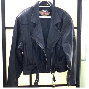 Harley Davidson Leather Jacket